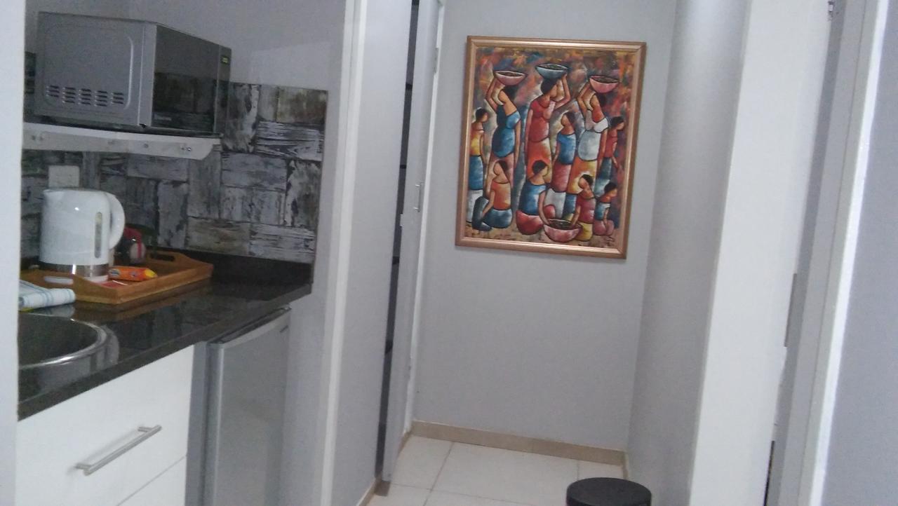 @Home Cottage Йоханнесбург Экстерьер фото